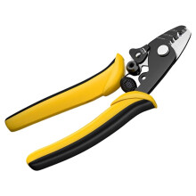 3 Hole Fiber Optic Cable Stripping Pliers Pliers Fiber Optic Cable Stripping Multifunctional Stripping