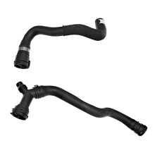 1set Coolant Hose 8W0122073H 8W0122101BH Suitable for A4 A5 A6L A7 A8