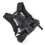 Diving Cylinder Backpack Adjustable Diving Cylinder Backplate with Soft Shoulder Pads and Straps 4
