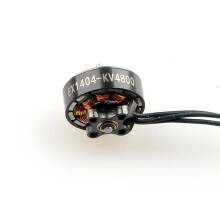 Happymodel EX1404 3-4S Motor, 9N12P 14x4mm Stator 1.5mm Shaft 8.7g for Crux35 SUB250 Micro Long Range FPV 3500KV