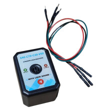 Per S40 C70 C30 V50 Emulatore Simulatore Bloccasterzo Nessuna Programmazione Necessaria con Suono Plug And