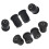 8x Front Upper & Lower Arm  Bush Kit Fits for  Frontier (05-21) 3