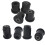 8x Front Upper & Lower Arm  Bush Kit Fits for  Frontier (05-21) 5