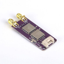 2pcs 2 in 1 CC1101 & NRF24L01 Module for M5Stack StickC Plus2 Sub-1G+2.4G Dual-Band RF Development Board