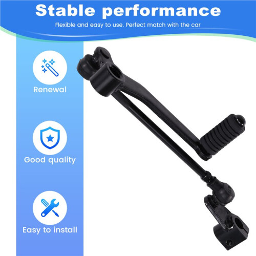Motorcycle Universal Shift Lever Gear Shift for  250SR MY22 Tread Lever Gear Accessories 2
