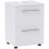 HOMCOM Badkamerkast met lade, compacte opbergruimte, wit 1