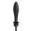 Anal Fantasy Auto Throb Inflatable Vibrating Butt Plug 4