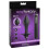 Anal Fantasy Auto Throb Inflatable Vibrating Butt Plug 7