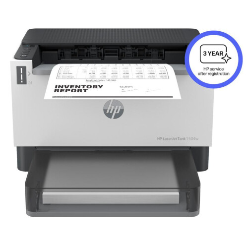 HP HP LaserJet Tank 1504w Printer 1
