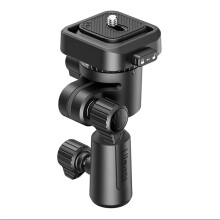 Ulanzi Rótula TH02 Uka con de 360, Liberación Rápida y Cambio de Horizontal A Vertical para Cámaras DSLR.