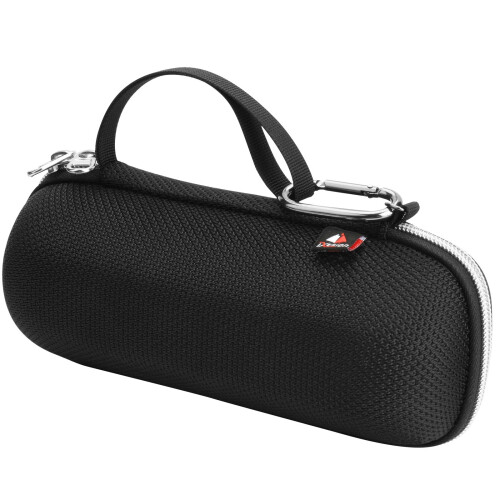Universal Portable Speaker EVA Carrying Case Compatible with JBL Flip 7