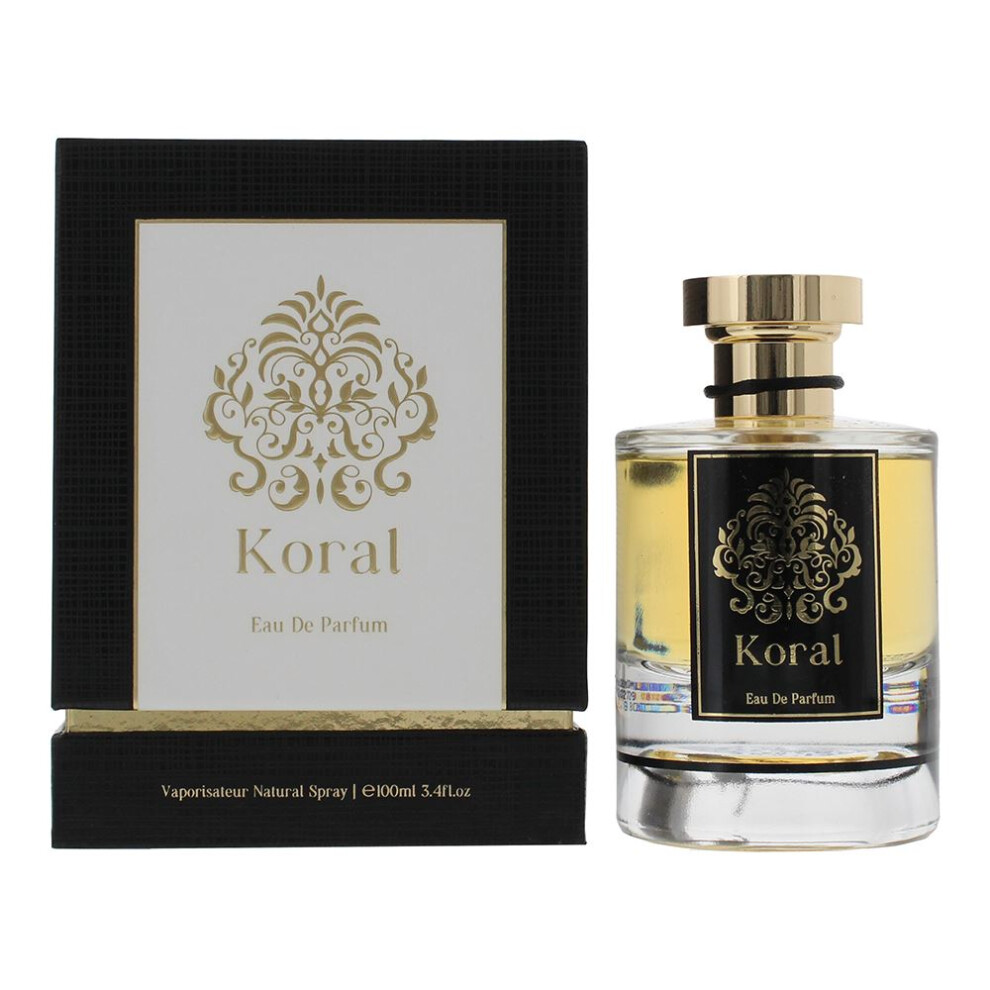 Photos - Women's Fragrance Flavia Koral Pour Homme Eau de Parfum 100ml QOG24-Fla-51749 