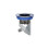 Anti-Odor Floor Drain with Silicone Seal - Instant Plug & Play Solution 1