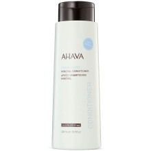 Ahava Deadsea Water Mineral Hair Conditioner Softens 400 ml