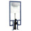 Balterley Dual Flush Concealed Cistern With Frame 2