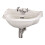 Balterley 500mm Cloakroom Basin 1TH 3