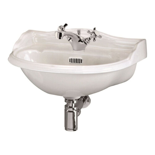 Balterley 500mm Cloakroom Basin 1TH 2