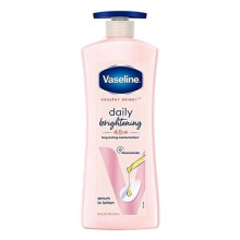 Vaseline Healthy Daily Body Lotion with Vitamin B3, Lightweight Daily Use Moisturizing Lotion - 400 ml (13.53 fl oz)