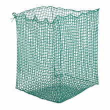 Rede para fardos redondos - 1 400 x 1 400 x 1 600 mm - tamanho das malhas: 60 mm - verde 14_0005659