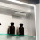 NES Home LED 600 x 700mm Mirror Cabinet Storage Wall Mounted Bathroom Cupboard 3
