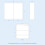 NES Home LED 600 x 700mm Mirror Cabinet Storage Wall Mounted Bathroom Cupboard 9