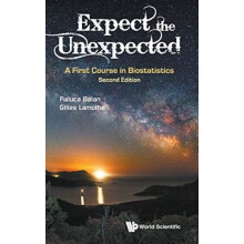 EXPECT THE UNEXPECTED 2ND ED by BALAN RALUCA Hardcover Book