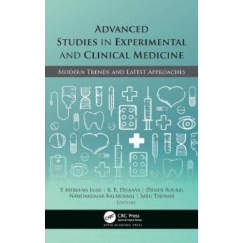 Advanced Studies in Experimental and Clinical Medicine Modern Trends a