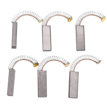 6Pcs Electric Drill 32mm x 11mm x 6mm Motor Carbon Brushes Spare Part