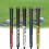 (White Standard)Mcc Plus4 Align Standard Multi Compound Golf Club Grips Antislip High Traction 9