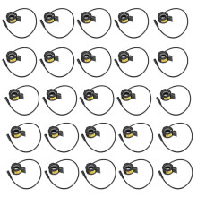 20X Thumb Throttle for Bafang Mid Drive Motor E-Bike Conversion Kits 36V 48V 52V 250W 500W 750W 1000W Waterproof 3Pin