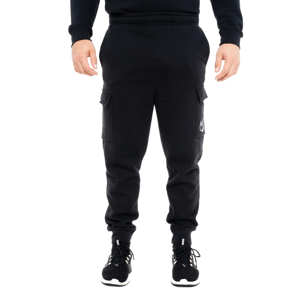 Nike Sportswear Multi Swoosh Fleece Jogger Uk 2XL