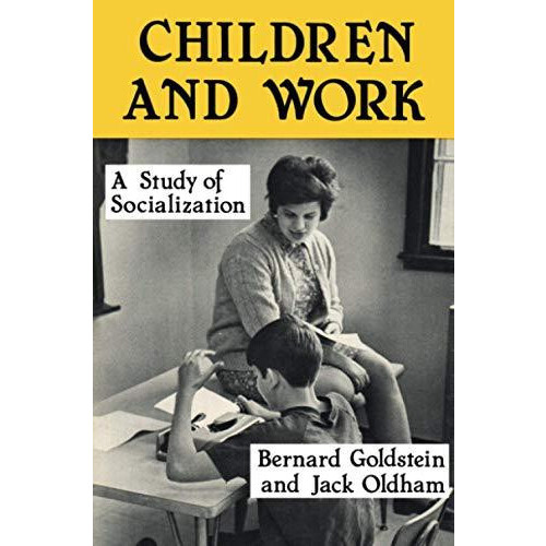 Children and Work Paperback Book