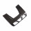 2 Pcs Car Accessories: 1 Pcs Front Reading Light Panel Cover & 1 Set Car Chrome Center Console Gear Shift Frame Cover 5