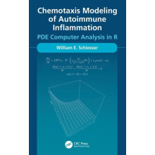 Chemotaxis Modeling of Autoimmune Inflammation PDE Computer Analysis i