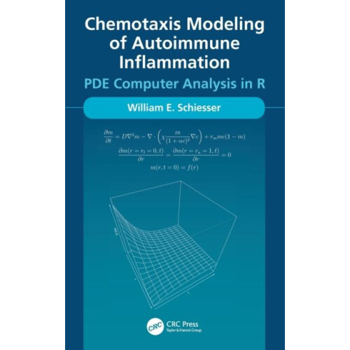 Chemotaxis Modeling of Autoimmune Inflammation PDE Computer Analysis i