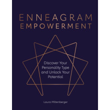 Enneagram Empowerment by Laura Miltenberger Hardcover Book