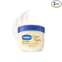Vaseline Lip Creme Brulee Size .25z Vaseline Lip Therapy Creme Brulee .25z