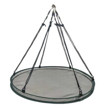 Outdoor Vogelfutterhaus Samenfangnetz - 2er Pack Fiberglasnetz für hängende Vogelfutterhäuser M