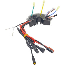 För Bafang MID Motorstyrenhet UART G320 M615 BBSHD för 48V 1000W, 1000W Mid Motorstyrenhet Kylversion
