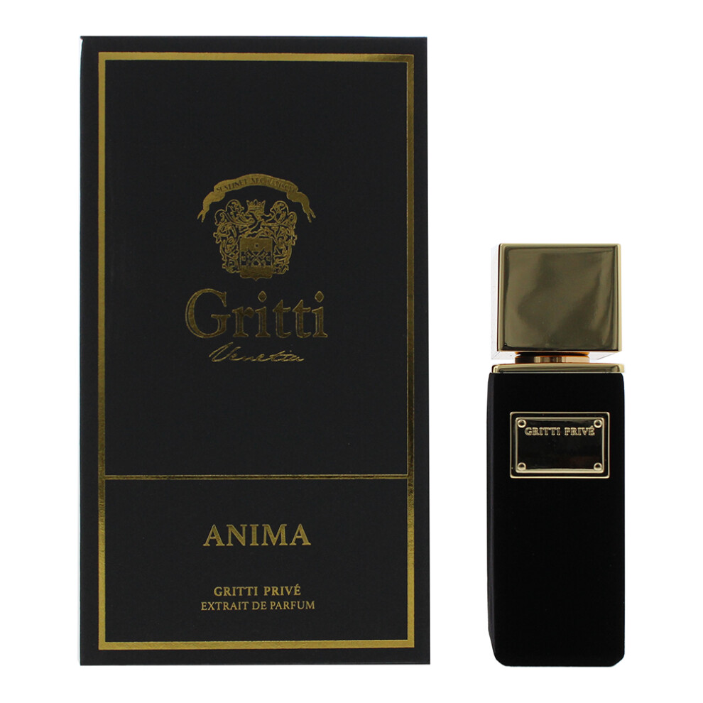 Gritti Anima Extrait De Parfum 100Ml