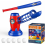 Kids Baseball Set with Remote Controlled Pitching Machine Sports Activity Set 1