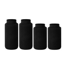 4PCS Finger Sleeves Gel Ice Pack for Pain Relief, Reusable Hot Cold Compression Finger Brace Ice Packs for Injuries