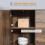Retro Mango Wood-Effect Sideboard 4