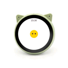 Robô de Bate-Papo Por Voz com IA Echoear - Placa de Desenvolvimento ESP32-S3 - Diálogo Situacional/Aprendizagem Na Primeira Infância A