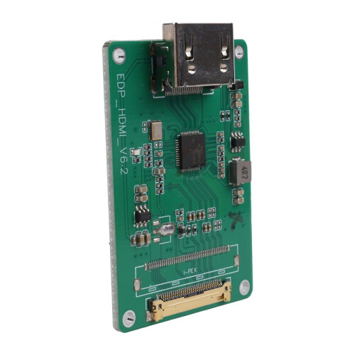 4K2K1080P Multi-Resolution EDP to -Compatible Output Board DP to -Compatible Transmitter for Various Display B