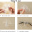8PCS Wall Mount Eyeglass Holder Sunglasses Organizer Adhesive 3