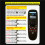 RXG4P-TXG4 Colored Screen Display Brushless Net-Pulling Boat Remote Control Set 7-30V Receiver Board with GPS Module 9