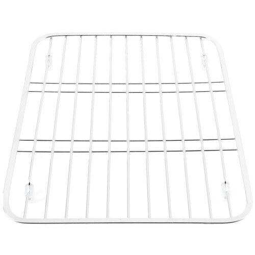 2X Sink Drainer Rack Multifunctional Kitchen Fruit Vegetable Dish Drying Rack Kitchen Sink Protector Grid 2