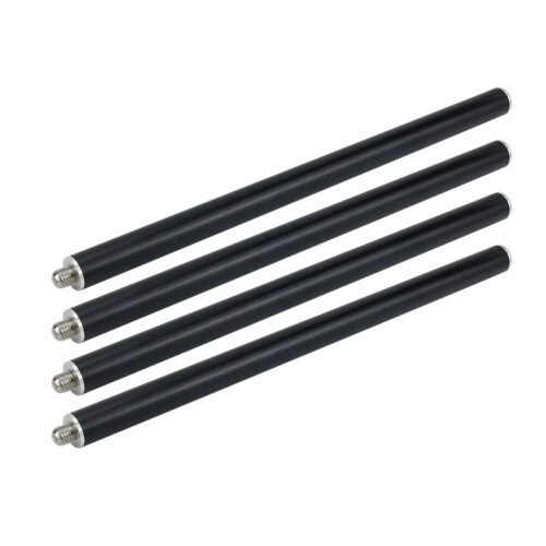 JPC-12 Extended Elements Antenna Elements for PAC-12 JPC-7 Portable Shortwave Antennas Extended Elements 1PCS 2