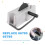 Manual Piston  Filer Includes 120 Grit Carbide Grinding Wheel Replace 66785 66786 5